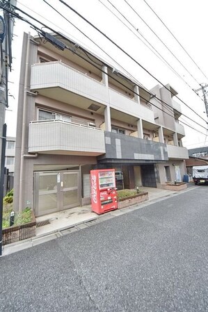 グランフォース富士見台の物件外観写真